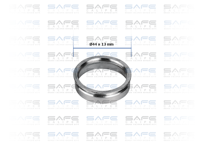 Dust Excluder Retainer (Ø44 x 13 mm)