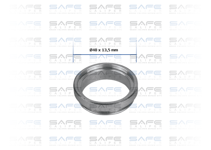 Dust Excluder Retainer (Ø48 x 13,5 mm)