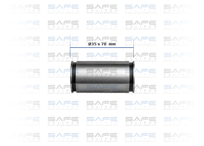 Guide Pin (Ø35 x 70 mm)