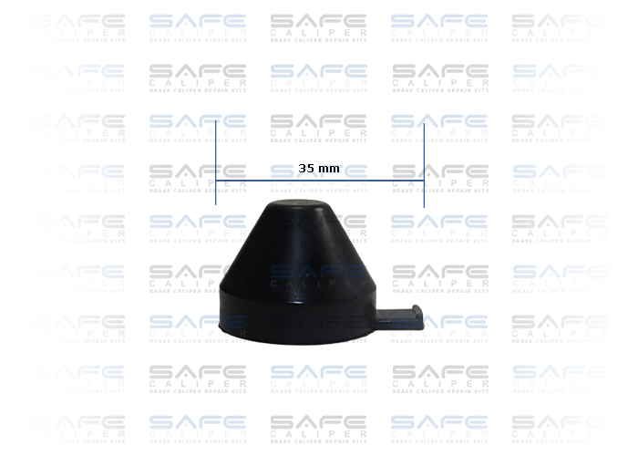 Plastic Cover Cap (35 mm)