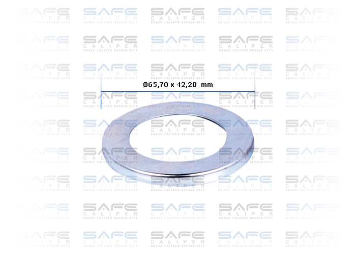 Retainer Ring (Ø65,7 x 42,2 mm)