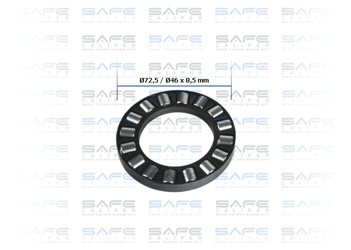 Shaft Roller Bearing