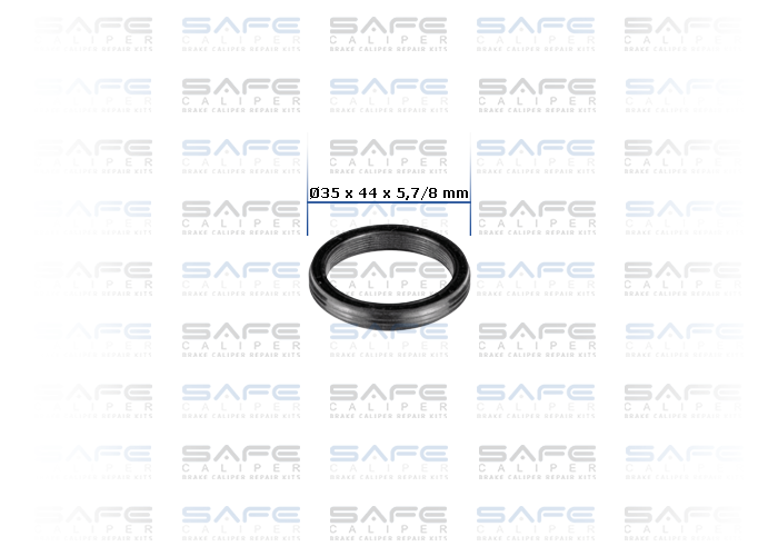 Shaft Seal (Ø35 x 44 x 5,7/8 mm)