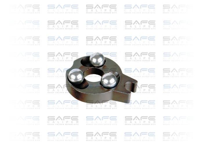 Spline Shaft Bearing (Left)