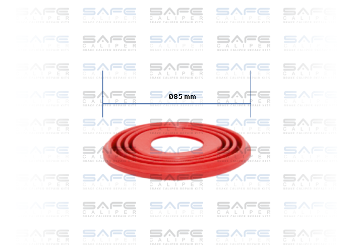 Tappet Boot (Ø85 mm)